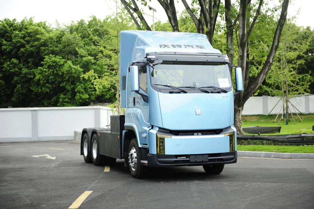 Full Value Proposition! Qingling Lingjie Ultra-fast Charging Heavy Truck — The Top Choice for Truckers to Boost Profitability