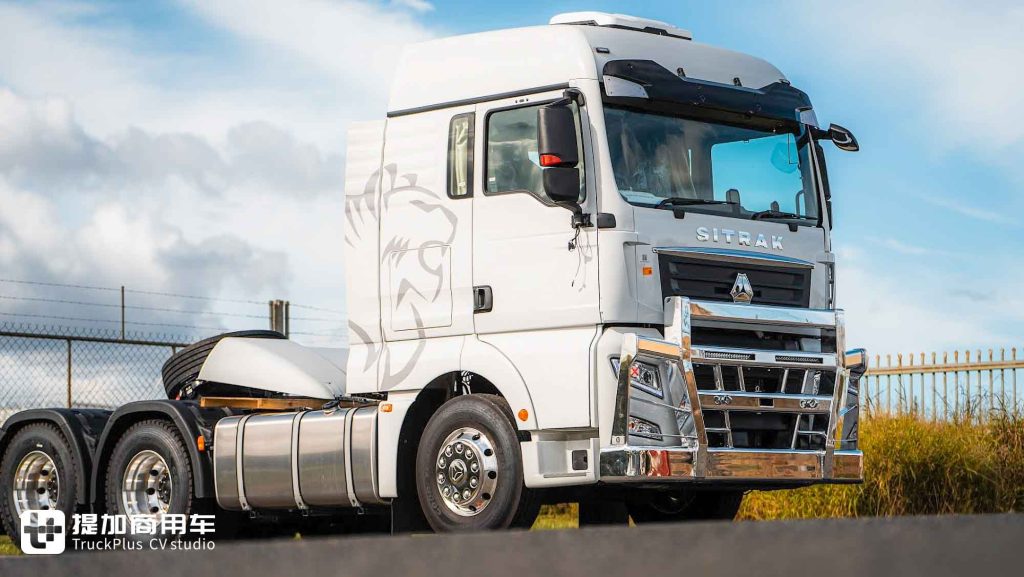 Beyond Complete Vehicle Exports: Chinese Trucks Go Global in a Second Form — OEM & Technology Export
