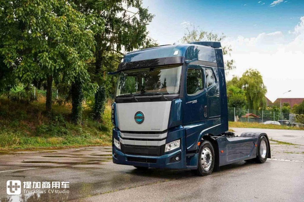 Beyond Complete Vehicle Exports: Chinese Trucks Go Global in a Second Form — OEM & Technology Export