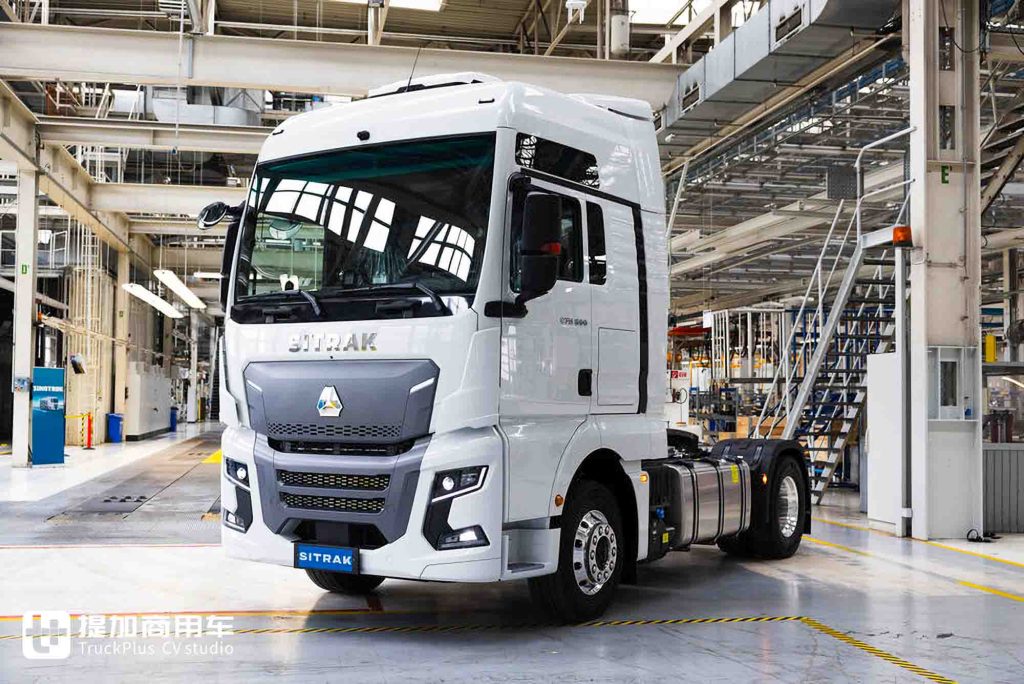 Beyond Complete Vehicle Exports: Chinese Trucks Go Global in a Second Form — OEM & Technology Export