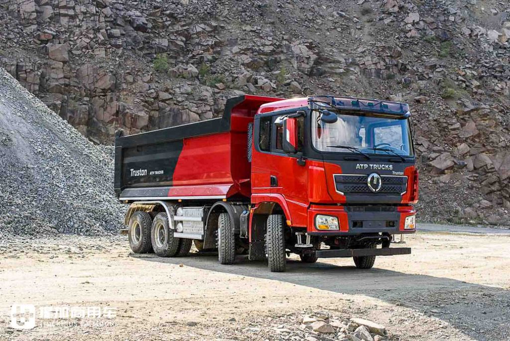 Beyond Complete Vehicle Exports: Chinese Trucks Go Global in a Second Form — OEM & Technology Export