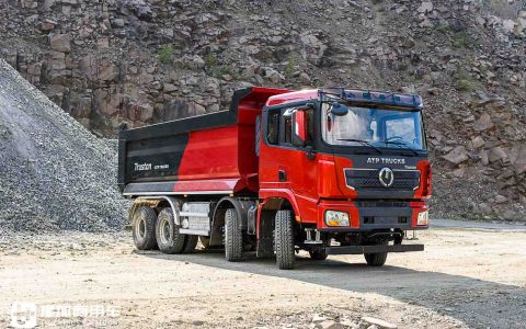 Beyond Complete Vehicle Exports: Chinese Trucks Go Global in a Second Form — OEM & Technology Export