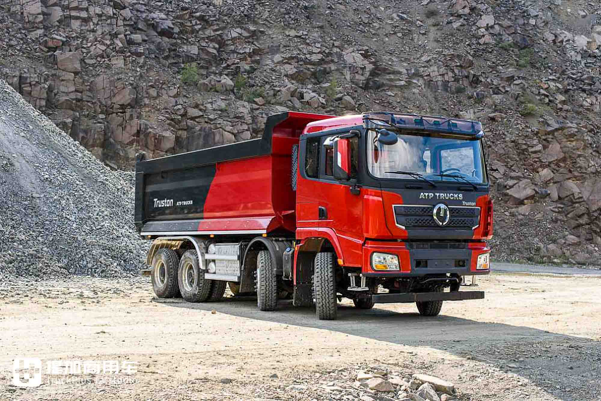 Beyond Complete Vehicle Exports: Chinese Trucks Go Global in a Second Form — OEM & Technology Export