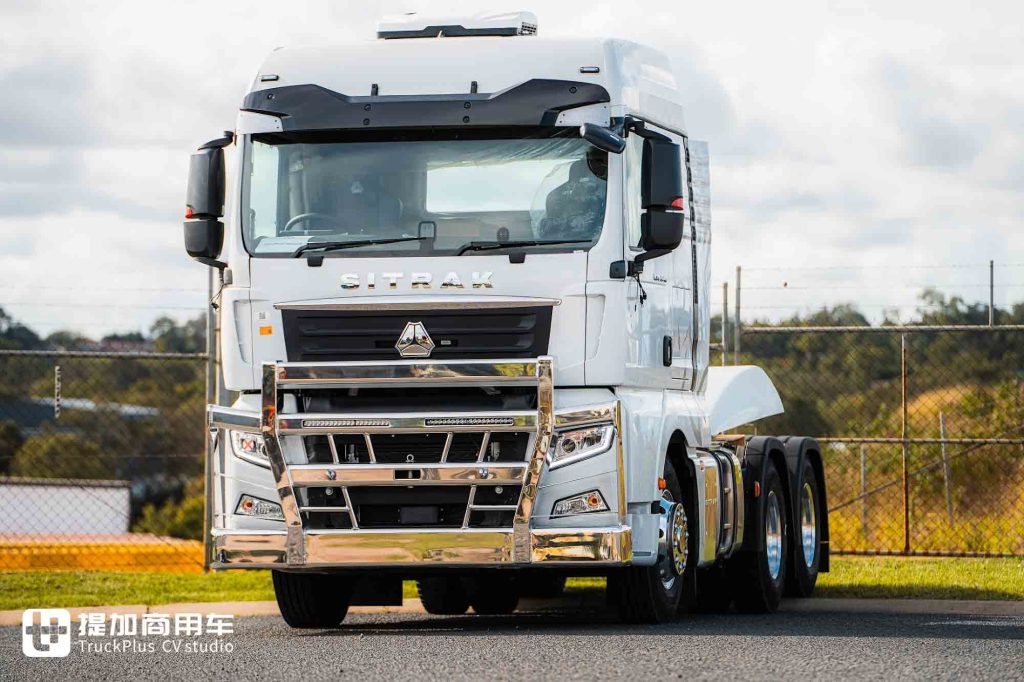 Beyond Complete Vehicle Exports: Chinese Trucks Go Global in a Second Form — OEM & Technology Export