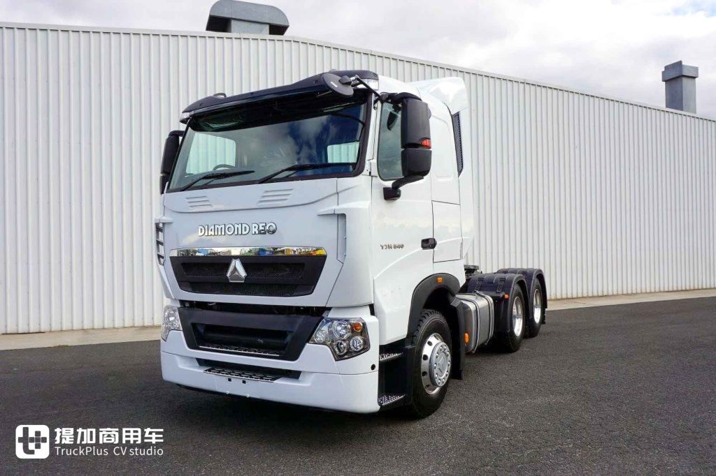 Beyond Complete Vehicle Exports: Chinese Trucks Go Global in a Second Form — OEM & Technology Export
