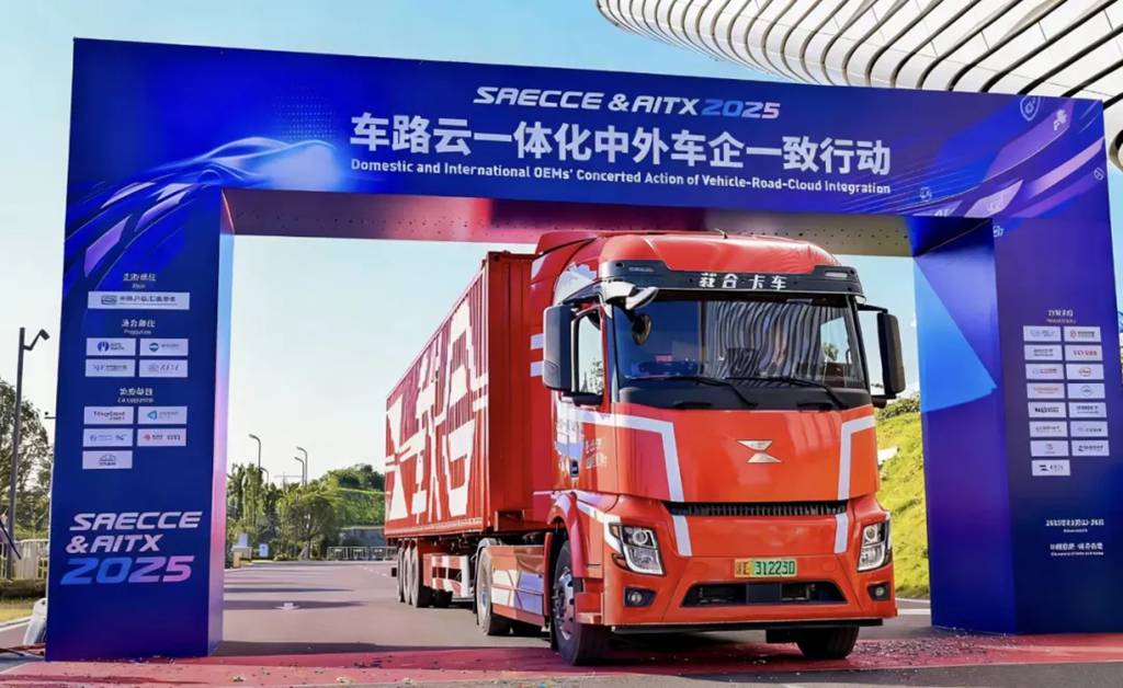 Z-Truck Announces Cumulative Financing of Over RMB 1 Billion