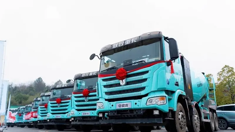 Monthly Sales Exceed 10,000 Units! Chery Commercial Vehicles Accelerates Toward Large‑Scale High‑Quality Development