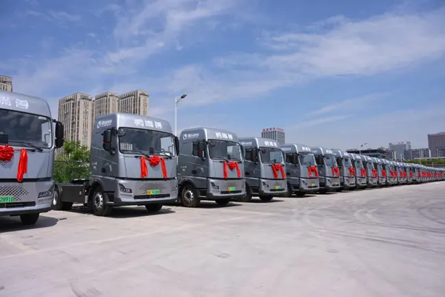 DeepWay Delivers First 50 Units of 200‑Unit Order to Platypus Logistics