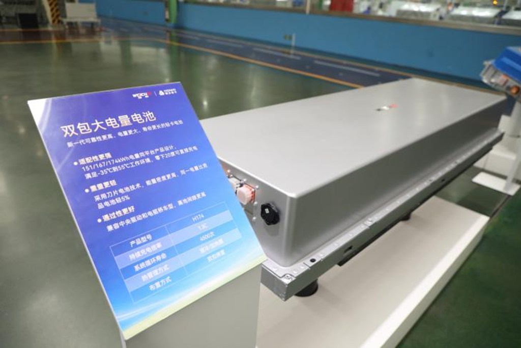 Weichai & Sinotruk Present New Choices for the Light-Duty Truck Industry