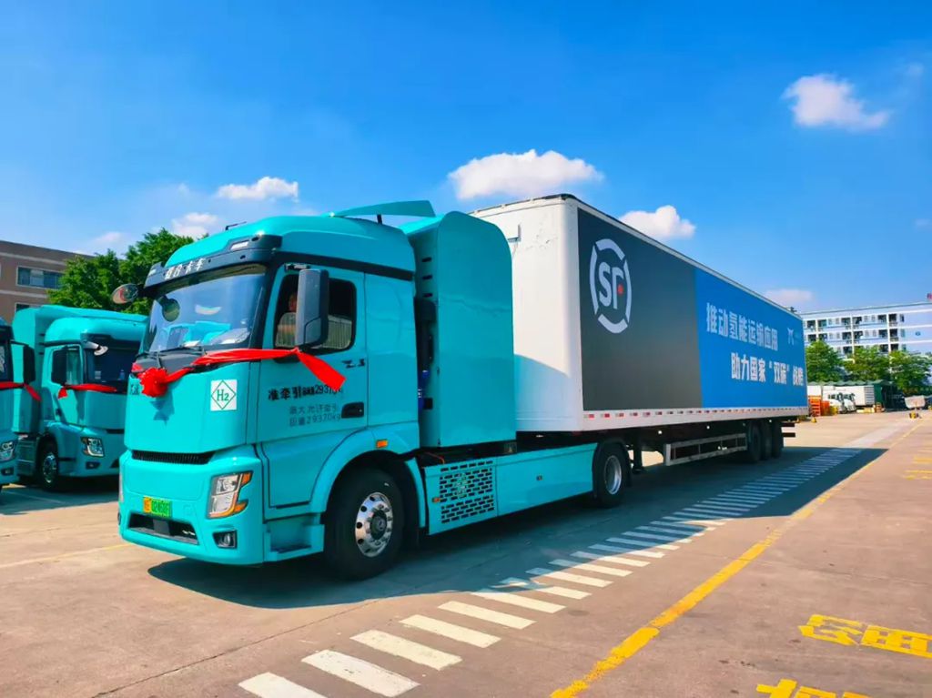 Z-Truck Announces Cumulative Financing of Over RMB 1 Billion