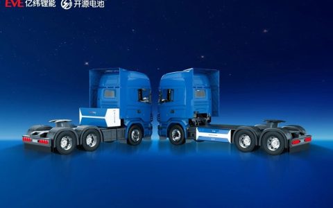 EVE Energy Holds 2nd Commercial‑Vehicle Battery Tech Day, Unveils Open‑Source Battery 4.0: AI Battery