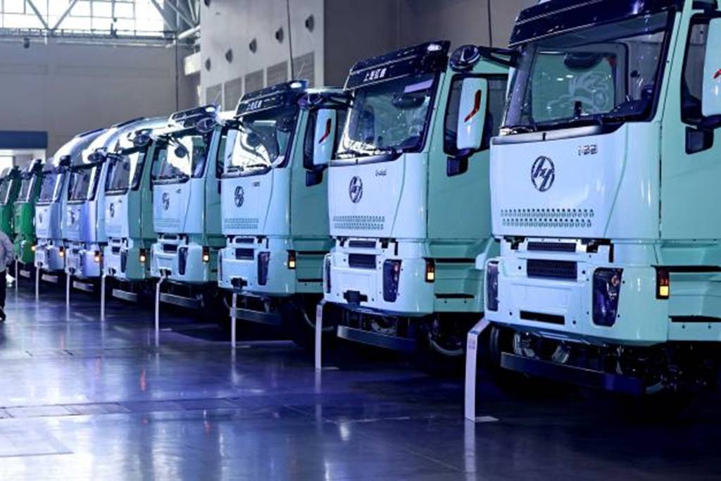SAIC Commercial Vehicles Joins Five Brands to Celebrate SAIC Motor’s 100 Millionth customers