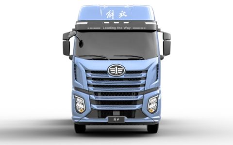 J6 Pro 6SV3 LNG Tractor: Your Reliable Partner for Profitable Long-Haul Transportation