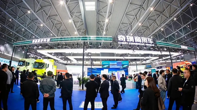 Monthly Sales Exceed 10,000 Units! Chery Commercial Vehicles Accelerates Toward Large‑Scale High‑Quality Development