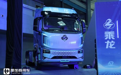 Up to Nearly 1,000 Horsepower & As Low As 1 kWh Per Kilometer: In-Depth Review of Dongfeng Liuzhou Chenglong EV5 Ultra Edition Tractor