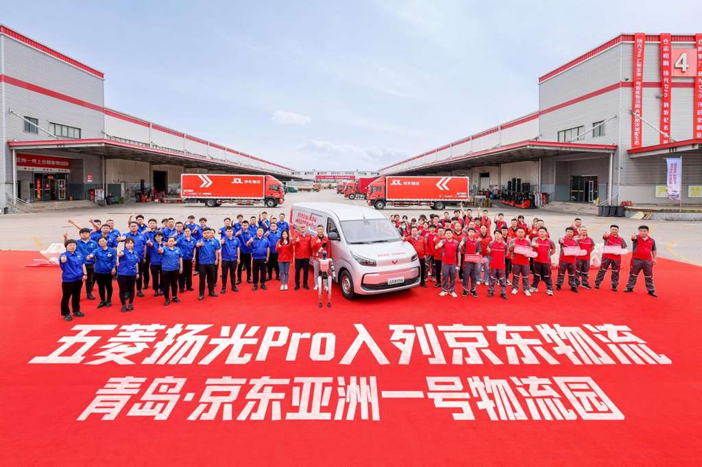Wuling Answers Public Demand for Larger Vehicles: First 9-Cubic-Meter Large Light Van Unveiled