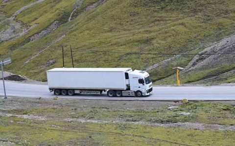 Great Wall Hybrid Heavy-Duty Truck Usher in a New Era for Cold Chain Transportation with Exclusive External Power Supply Technology