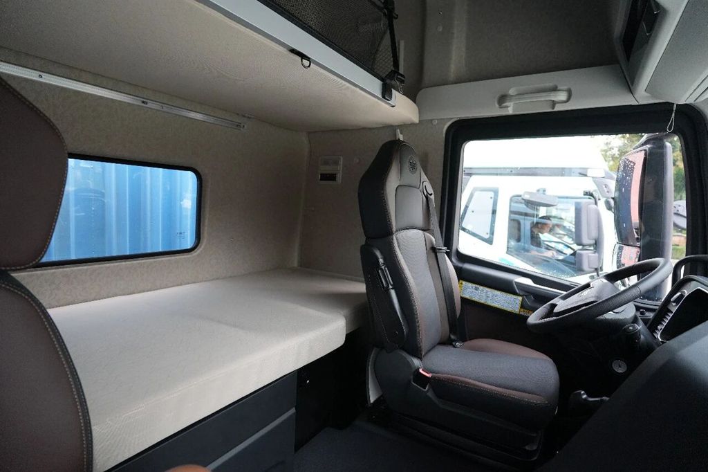 FAW J7 640 HP Pioneer Edition: Dominate All Working Conditions, Win Every Trip with Ease