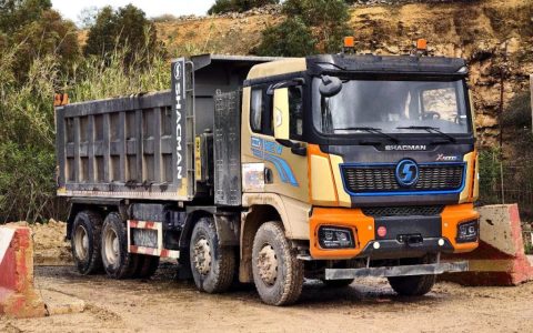 Slashing Energy Costs by 75%: SHACMAN X5000e EV Reshapes North Africa’s Heavy-Duty Short Haul