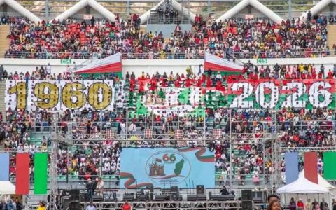 From Single Vehicles to National Festival Partner for the Whole City: BAIC FOTON Provides Dual-line Support for Madagascar’s National Day