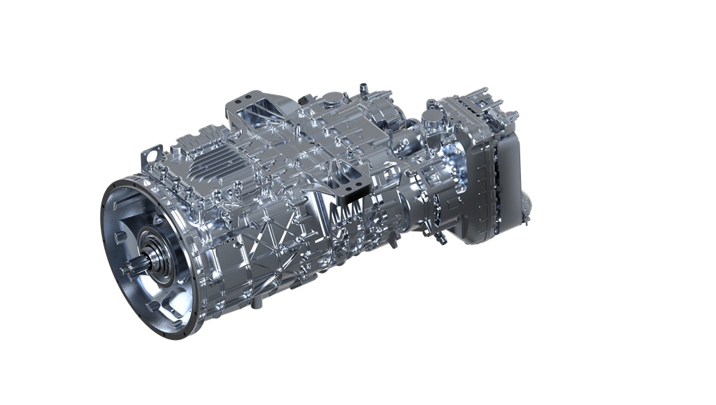 Built for Chinese Operating Conditions: Sinotruk Launches All-New Integrated S-AMT 16 Transmission