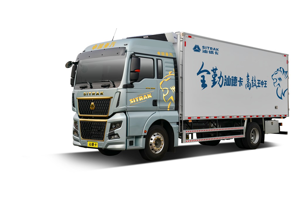 Built for Chinese Operating Conditions: Sinotruk Launches All-New Integrated S-AMT 16 Transmission