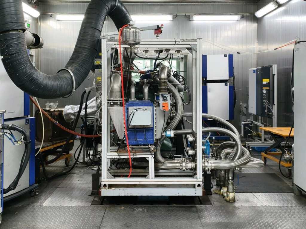 Another Milestone: FAW Trucks’Dual-Zero Emission Hydrogen Engine Makes Groundbreaking Progress in Certification and Validation