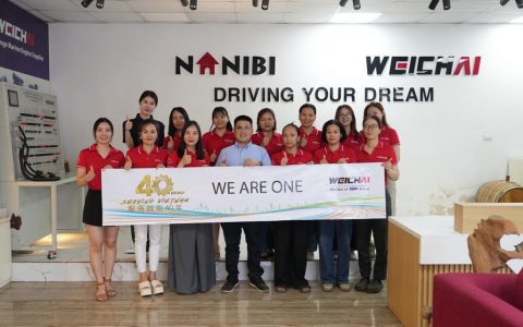 40 Years in Vietnam: Weichai and Partners Reap the Rewards, Ready for More