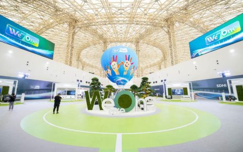 Weichai’s Five Tech Routes Global Debut: Diverse Paths to a Green, Smart Future