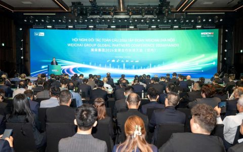 Weichai Group: 40 years of service in Vietnam, working together to create a new green and intelligent future