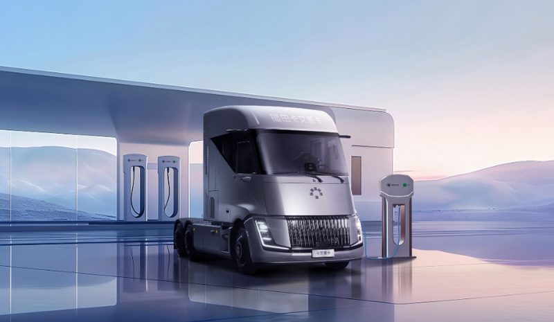 An All-Star Lineup at IAA: Foton Motor Enters a New Phase of Deep, Structured Global Expansion