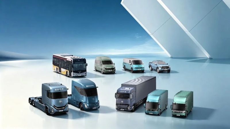 An All-Star Lineup at IAA: Foton Motor Enters a New Phase of Deep, Structured Global Expansion