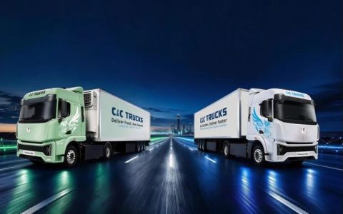Hannover Preview: C&C Trucks Invites the World to Witness the Power of Chinese Smart Manufacturing