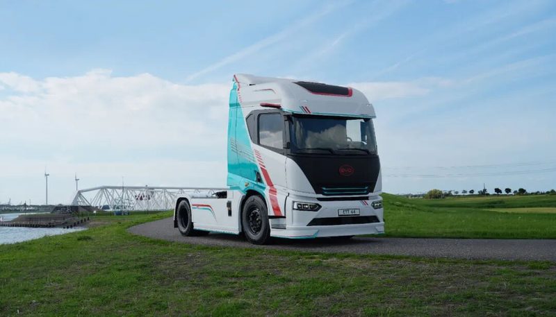 BYD Presents Full Truck Lineup at IAA 2026 in Germany with One-Stop Energy Ecosystem Solutions