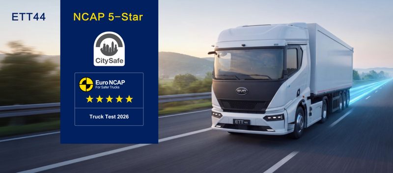 BYD Presents Full Truck Lineup at IAA 2026 in Germany with One-Stop Energy Ecosystem Solutions