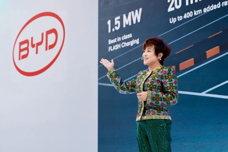 BYD Presents Full Truck Lineup at IAA 2026 in Germany with One-Stop Energy Ecosystem Solutions