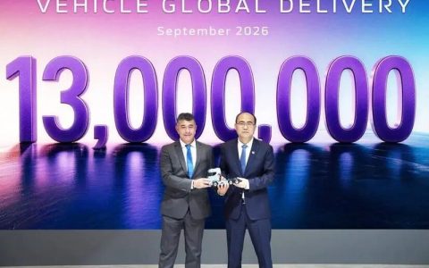 Global Showcase: Auman Galaxy 9 Heavy Truck Deepens Global Premium Market with Systematic Technology Strength