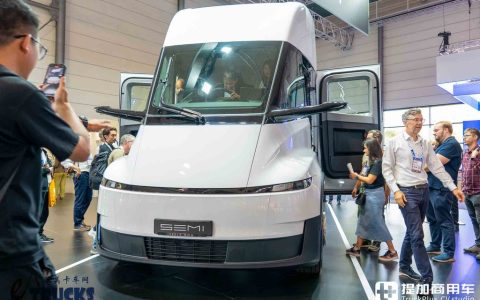 IAA 2026: The World's Most Advanced Electric Truck? Actually Full of Compromises — In-Depth Review of the Tesla Semi