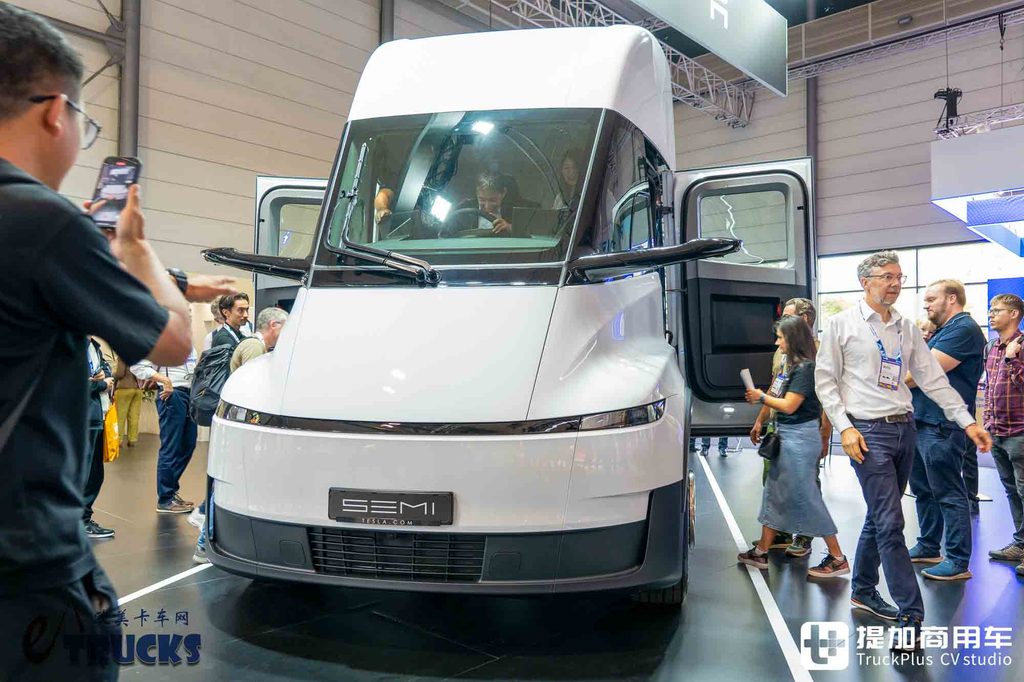 IAA 2026: The World's Most Advanced Electric Truck? Actually Full of Compromises — In-Depth Review of the Tesla Semi