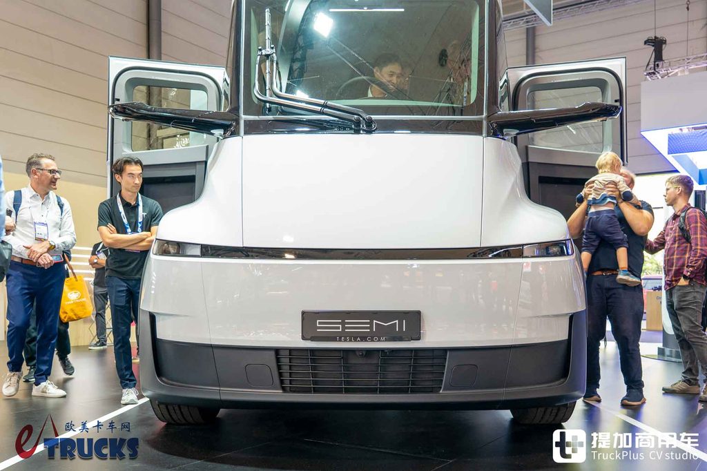 IAA 2026: The World's Most Advanced Electric Truck? Actually Full of Compromises — In-Depth Review of the Tesla Semi