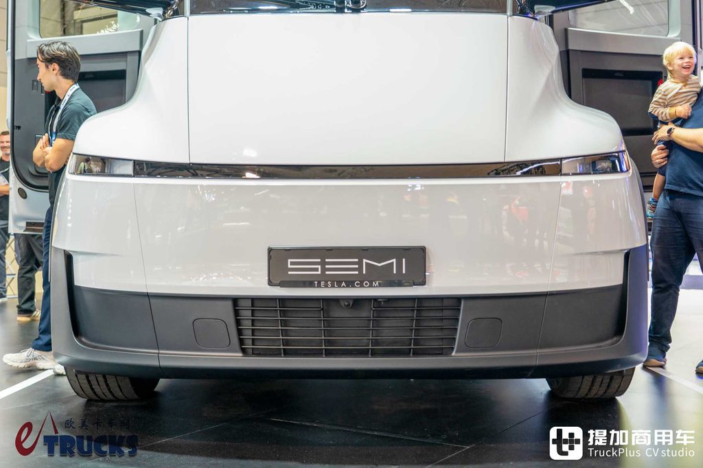 IAA 2026: The World's Most Advanced Electric Truck? Actually Full of Compromises — In-Depth Review of the Tesla Semi