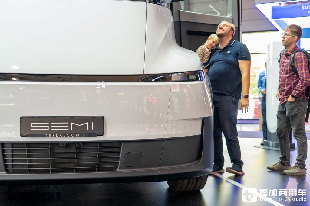 IAA 2026: The World's Most Advanced Electric Truck? Actually Full of Compromises — In-Depth Review of the Tesla Semi