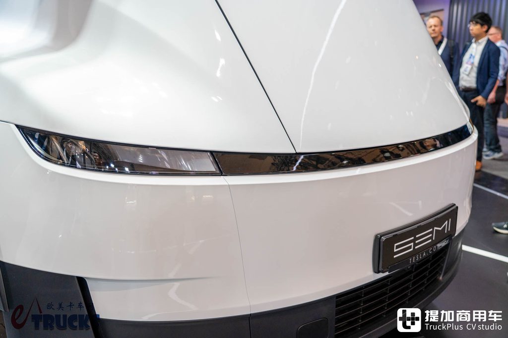 IAA 2026: The World's Most Advanced Electric Truck? Actually Full of Compromises — In-Depth Review of the Tesla Semi
