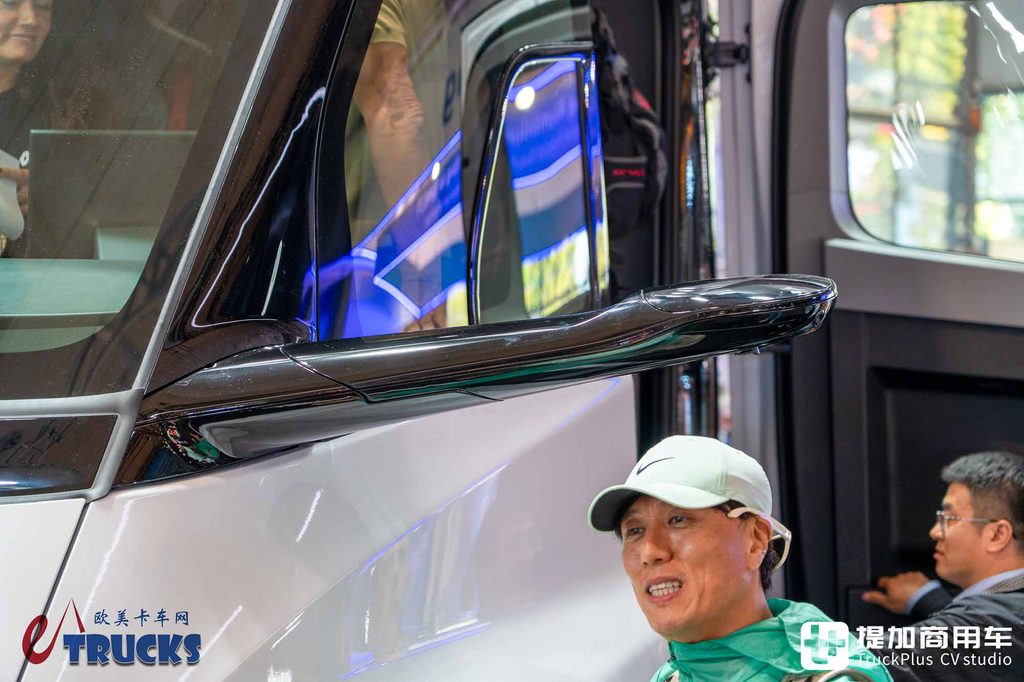 IAA 2026: The World's Most Advanced Electric Truck? Actually Full of Compromises — In-Depth Review of the Tesla Semi