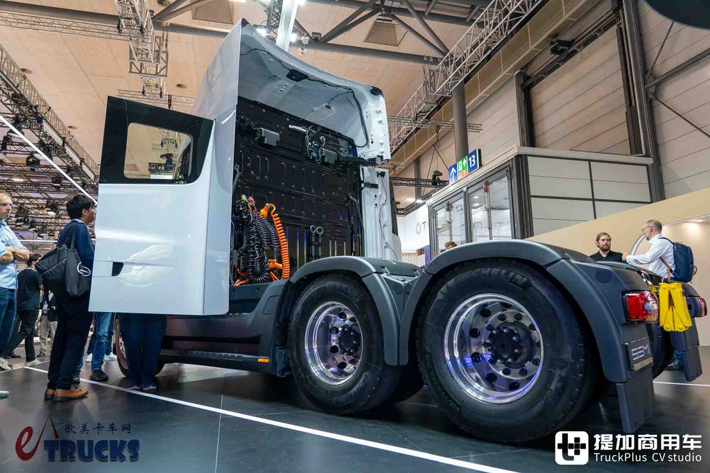 IAA 2026: The World's Most Advanced Electric Truck? Actually Full of Compromises — In-Depth Review of the Tesla Semi