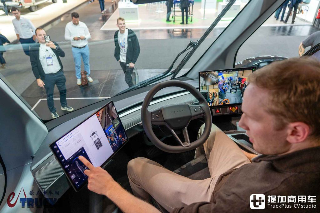 IAA 2026: The World's Most Advanced Electric Truck? Actually Full of Compromises — In-Depth Review of the Tesla Semi
