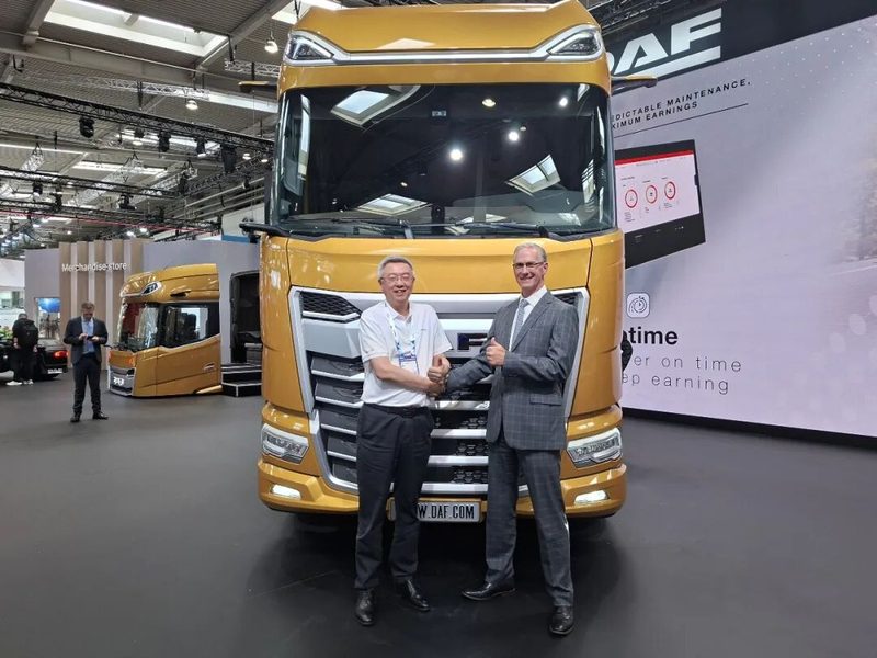 EVE Energy Unveils Open-Source Battery AI Battery at IAA 2026