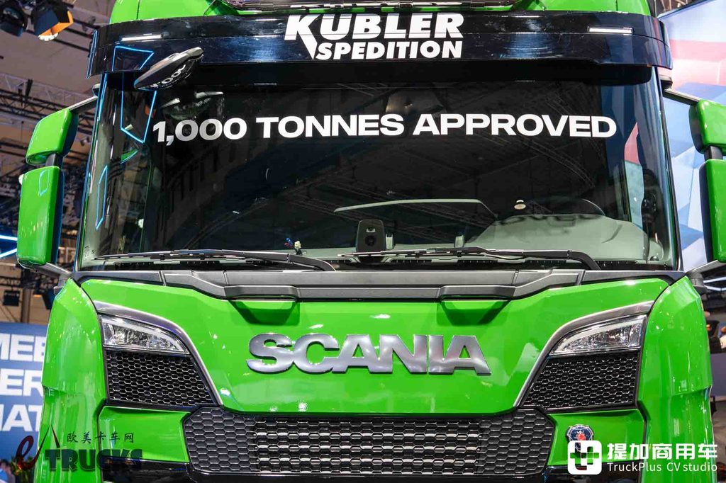 IAA 2026: Scania's Thousand-Ton King Has Arrived! 8x6 Drive with a 770 hp V8 — In-Depth Review of the 770 S Heavy-Haulage Tractor
