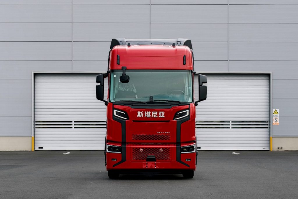 NEXT ERA Heavy Truck: Running Profitable Chinese Roads with a “Chinese Heart”