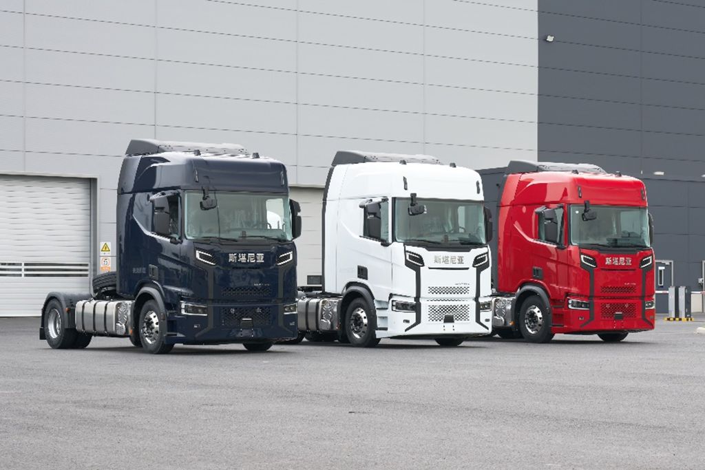NEXT ERA Heavy Truck: Running Profitable Chinese Roads with a “Chinese Heart”